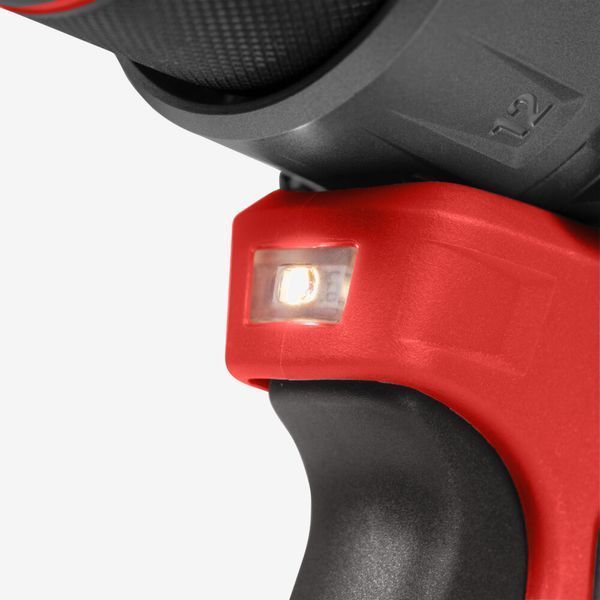 Дрель-шуруповерт с ударом аккумуляторная MILWAUKEE, M12 FUEL FPD2-402X 4933479869 фото