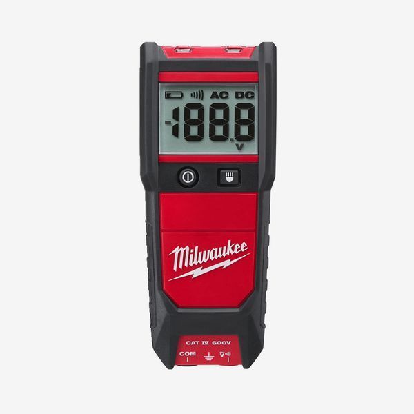 Тестер електричної напруги та цілосності проводки MILWAUKEE, 2212-20 4933447776 фото