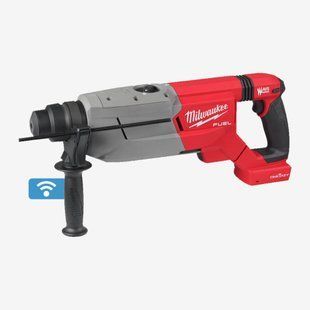 Перфоратор SDS-PLUS аккумуляторный MILWAUKEE, M18 FUEL FHACOD32-0 4933492141 фото