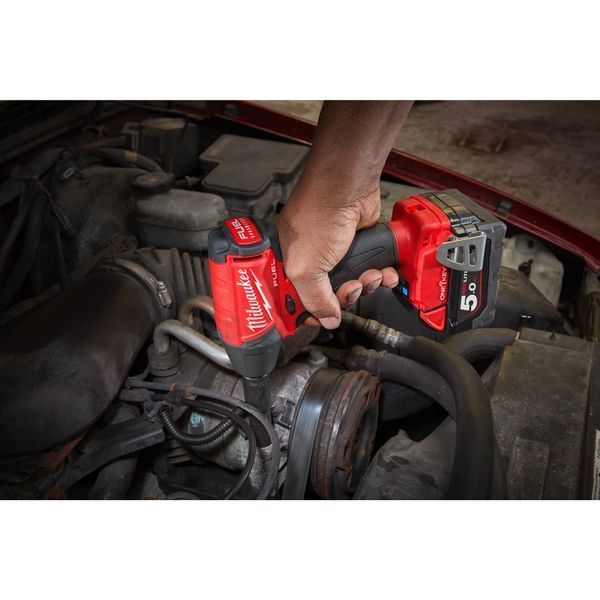 Гайкокрут акумуляторний 1/2'' MILWAUKEE, M18 FUEL ONEIWF12-0X 4933459198 фото