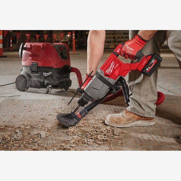 Перфоратор SDS-PLUS акумуляторний MILWAUKEE, M18 FUEL FHACOD32-0 4933492141 фото