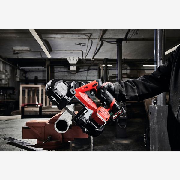 Пила стрічкова акумуляторна MILWAUKEE, M12 FUEL FBS64-0C 4933478440 фото
