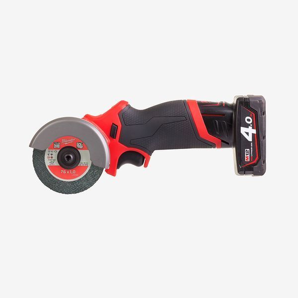 Шліфмашина універсальна відрізна акумуляторна MILWAUKEE M12 FUEL FCOT-422X 4933464619 фото