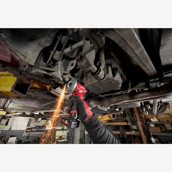 Шліфмашина універсальна відрізна акумуляторна MILWAUKEE M12 FUEL FCOT-422X 4933464619 фото
