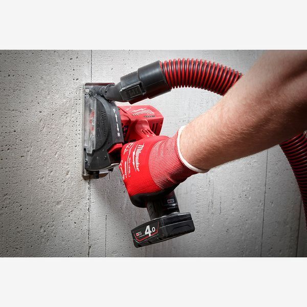Шліфмашина універсальна відрізна акумуляторна MILWAUKEE M12 FUEL FCOT-422X 4933464619 фото