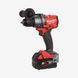 Дриль-шурупокрут з ударом акумуляторний MILWAUKEE, M18 FUEL FPD3-502X 4933479860 фото 1