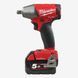 Гайкокрут акумуляторний 1/2'' MILWAUKEE, M18 FUEL ONEIWF12-0X 4933459198 фото 8