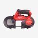 Пила стрічкова акумуляторна MILWAUKEE, M12 FUEL FBS64-0C 4933478440 фото 2