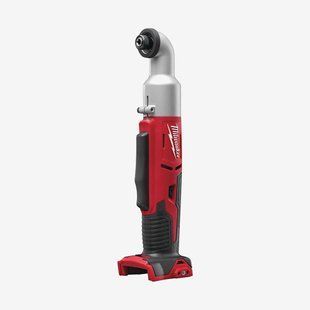 Винтоверт угловой аккумуляторный 1/4'' HEX MILWAUKEE, M18 BRAID-0 4933447891 фото