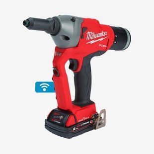 Заклепочник акумуляторний MILWAUKEE, M18 FUEL ONEFPRT-202X 4933478602 фото