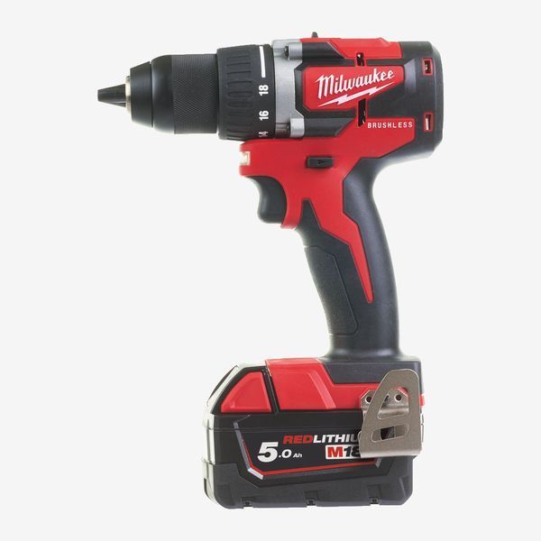 Дриль-шурупокрут акумуляторний MILWAUKEE, M18 CBLDD-502C 4933464556 фото
