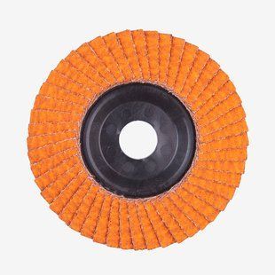Диск пелюстковий CERA TURBO MILWAUKEE SLC 50/125, зерно 40, &Oslash;125мм 4932472231 фото