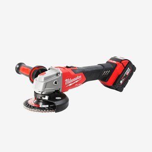 Шлифмашина угловая аккумуляторная MILWAUKEE, M18 FUEL FSAG125XB-502X 4933478430 фото