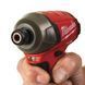 Гвинтокрут акумуляторний 1/4'' HEX MILWAUKEE, M12 FUEL FQID-0 4933464972 фото 2