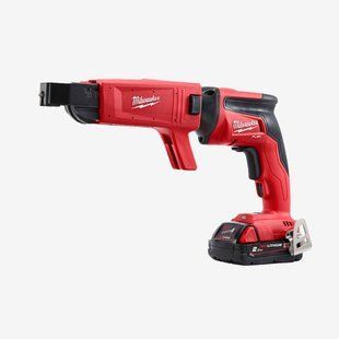 Шурупокрут для гіпсокартону акумуляторний MILWAUKEE, M18 FUEL FSGC-202X 4933459199 фото