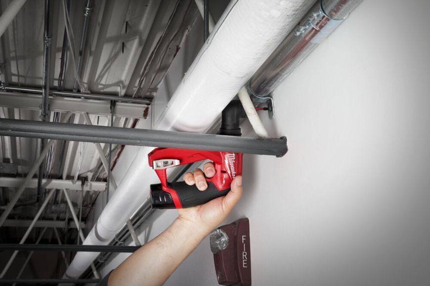 Дрель-шуруповерт аккумуляторная MILWAUKEE, M12 FUEL FDDXKIT-202X 4933464979 фото